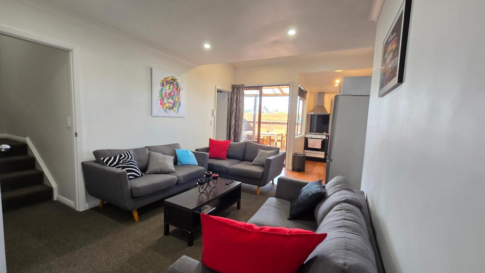 3Bd Unit Feilding Lejlighed Eksteriør billede